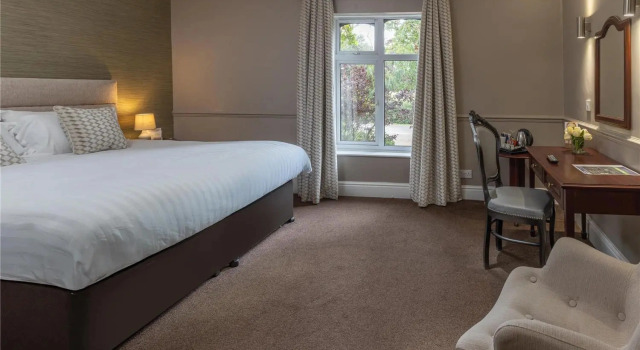 Номер Deluxe Brackenborough Hotel, BW Signature Collection