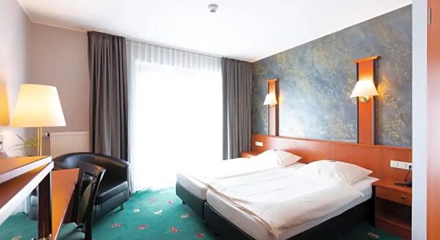 Номер Deluxe Hotel Freihof
