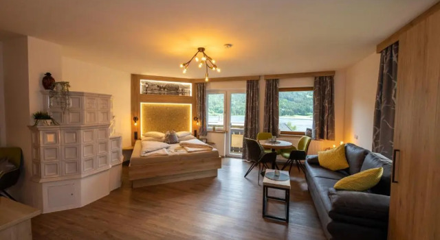 Номер Comfort Kamenhof