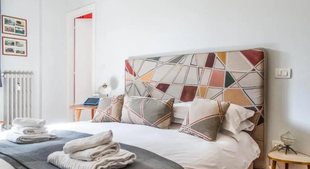 Номер Comfort Mecenate Rooms
