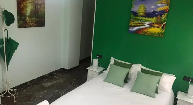 Vita House, Book Hotel Jaen Andalusien, nær Jaén Train Station