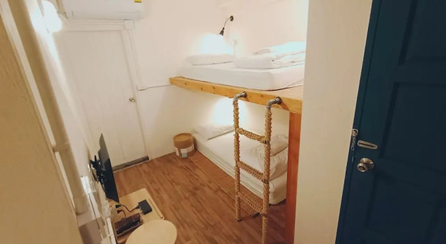 Двухместный номер Standard c 1 комнатой The Seaport Hotel