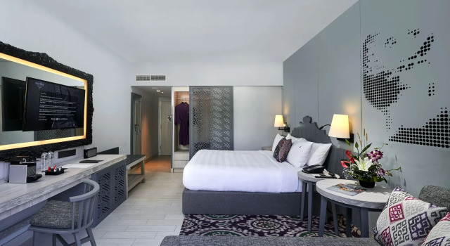 Отель Hard Rock Hotel Bali
