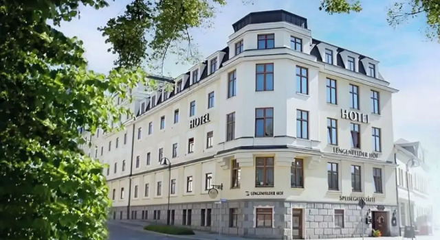 Hotel Lengenfelder Hof, Rezervovat Hotel Hotely v Sasko se snídaní, Snídaně