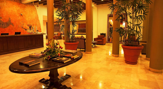 La Hacienda Bahia Paracas, Book Hotel Hotels in Paracas with a Pool, Swimming Pool