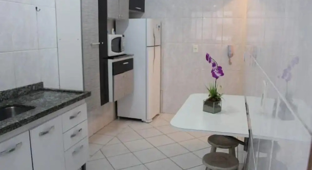 Апартаменты Classic Residencial João Orisaka
