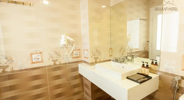 Номер Standard с балконом Bella VT Hotel - Bãi Sau Vũng Tàu