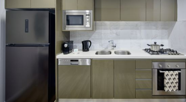 Люкс Standard Meriton Suites Mascot Central