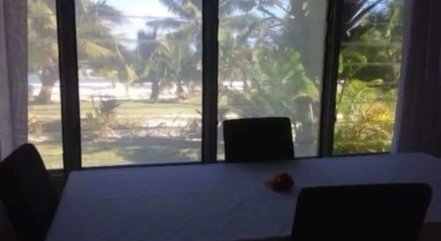 Двухместный номер Standard с балконом и с видом на океан White Sands Beach Resort Tonga