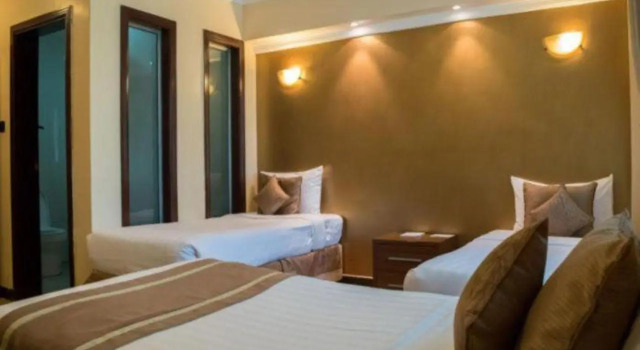 Трёхместный номер Standard Summerdale Inn