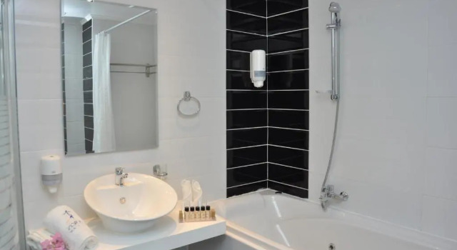 Номер Superior Zorbas Beach Hotel