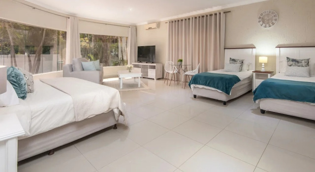 Семейный люкс The Beach Palace Ramsgate