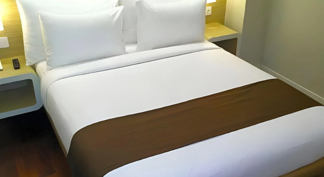 Grand Citihub Hotel @Kartini, Rezerwuj Hotel Bandar Lampung Sumatra