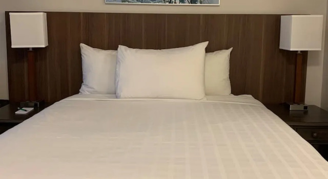 Семейный люкс с 2 комнатами с видом на океан High Point Resort