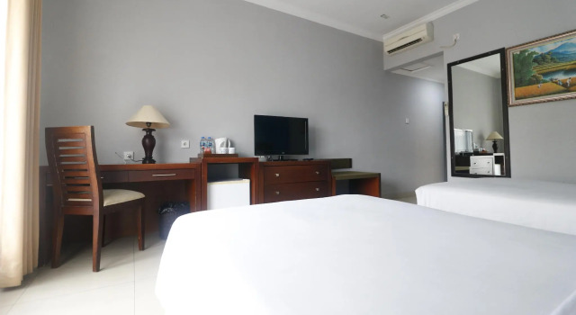 BDI Townhouse Hotel & Residence Balikpapan, Rezervovat Hotel Hotely v Kalimantan s parkováním, Parkování