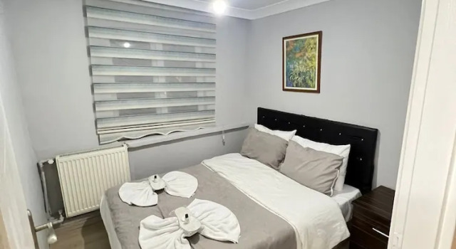 Апартаменты Premium TaKSİM MİLLENNİUM CITY HOTEL