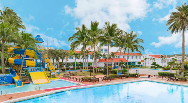 Двухместный номер Standard Uni Resort-Kenting