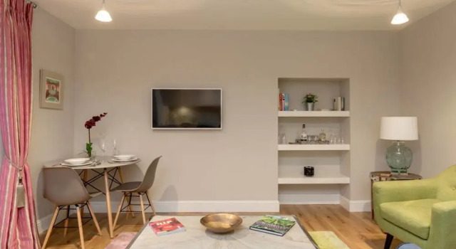 Stafford Street Heart Of The City Luxury Apt, Забронировать Апартаменты/квартира Апартаменты Эдинбурга, рядом с St George's West Church, Апартаменты/квартира