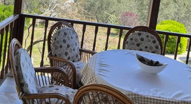 Poyraz Ada Evi, Rezerwuj Dom wakacyjny Domki letniskowe w Bozcaada, Domek