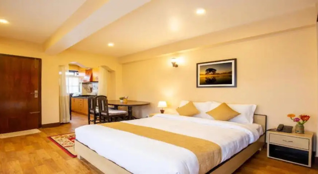 Номер Standard MeroStay 190 HOMESTAY