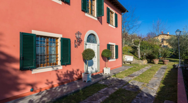 Villa Alberta in Lucca