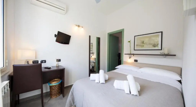Двухместный номер Standard с видом на сад Bouganville B&B