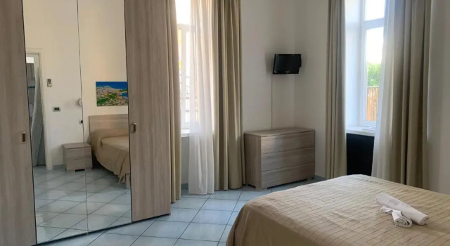 Апартаменты LIncanto Suites Ischia
