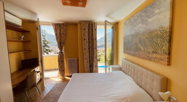 Deluxe Doppel Zimmer mit Seeblick Montebello