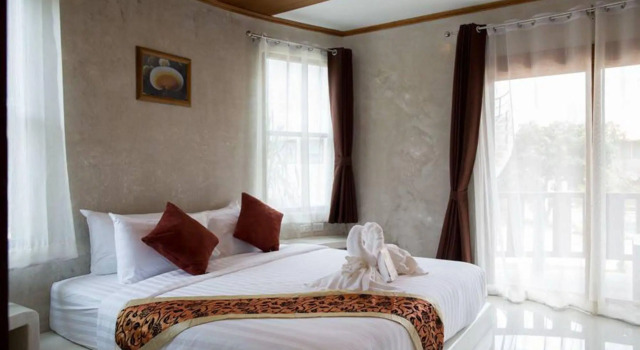 Khaoyai Panorama  Resort, Забронировать Курортный отель Отели Пакчонг 3 звезды, 3*