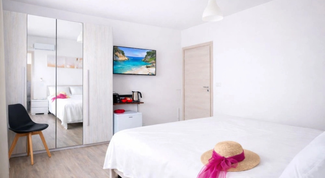 Номер Deluxe Bonòra Suites