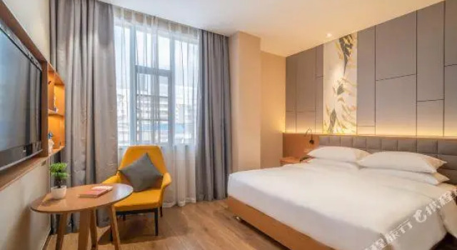 Двухместный номер Business Baigong Hotel (Nanning Railway Station)
