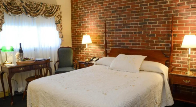 Двухместный номер Standard Lamie's Inn and The Old Salt Restaurant