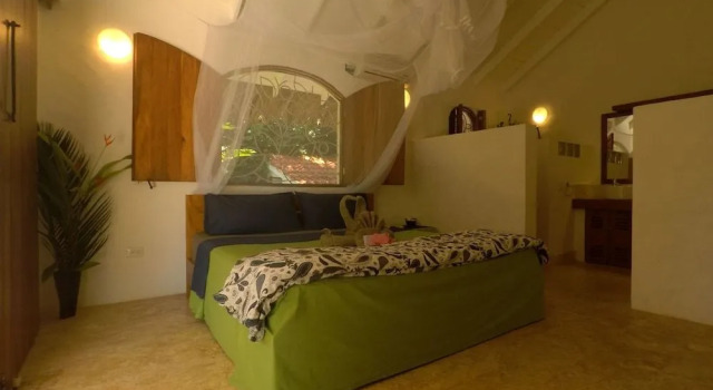 Casa Picaflor, Book Hotel Hoteller i Las Terrenas med parkering, Parkering