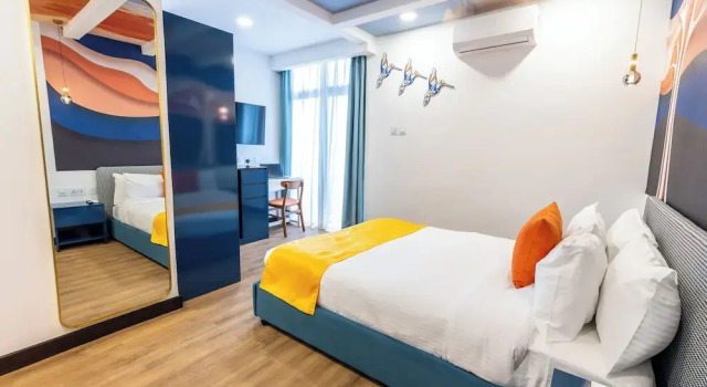 Номер Comfort Kingfisher Nest Hotel Suites- Westlands, Near Sarit Center