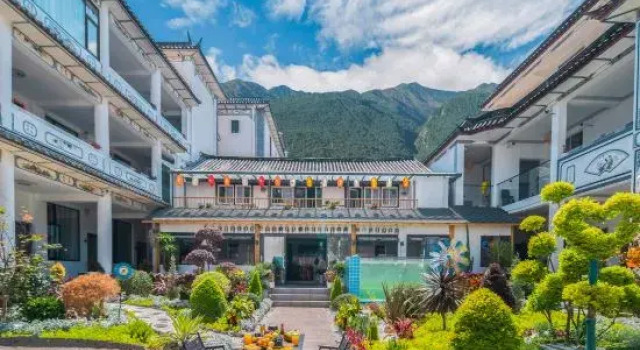 Dali Dream Time Homestay, Prenota Hotel Hotel a Dali con parcheggio, Parcheggio