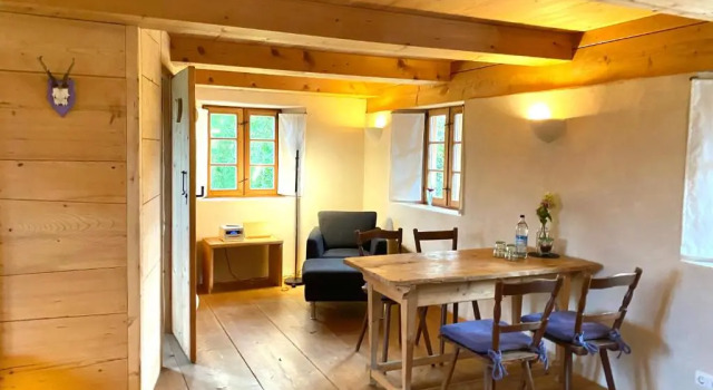 Zuhäusl am Chiemsee Appartements, Varaa Huoneisto Hotellit Baijeri pysäköinnillä, Pysäköinti