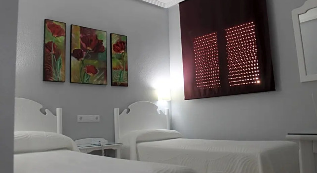 Номер Standard Hotel Los Palacios