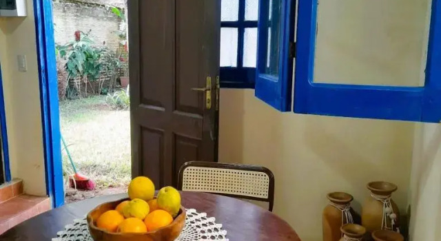 House in Barrio Herrera
