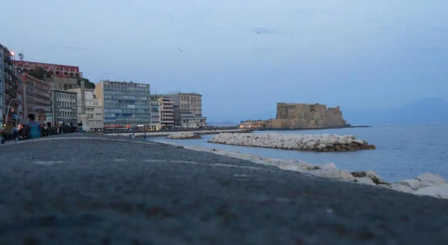 San Teodoro Residence, Buchen Sie Ferienwohnung Chiaia Neapel