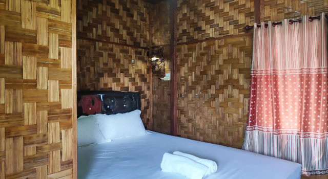 Номер Standard OYO 90209 DK Singarimbun Berastagi Homestay