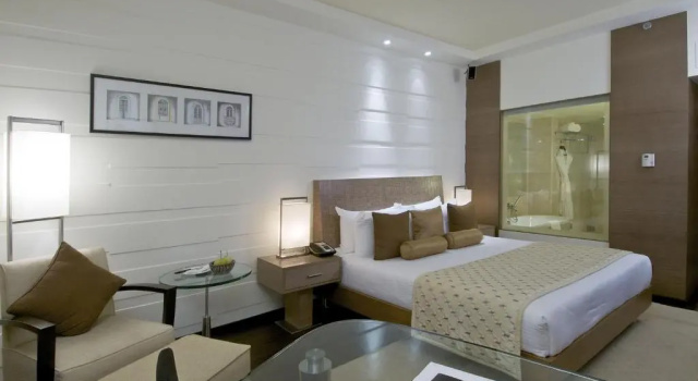 Двухместный номер Superior с видом на город Vivanta Goa, Panaji