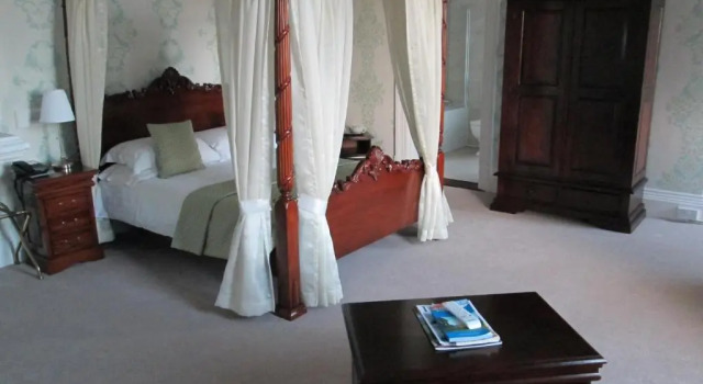 Номер Deluxe Solberge Hall Hotel