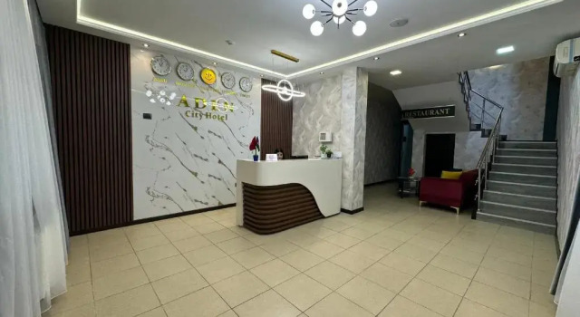 Aden City Hotel, Book Hotel Nasimi Baku