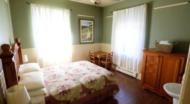 Двухместный номер Standard Auberge le St-Georges