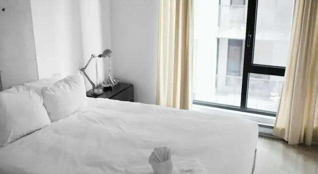 Двухместный номер Standard с балконом и с частичным видом на море Hotel Hari International