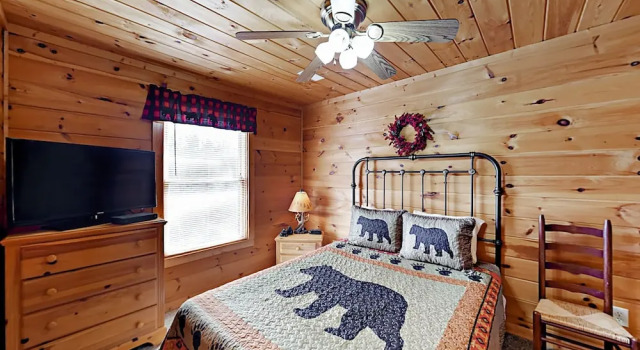 308 Elk Cove Way Cabin 2 Bedrooms 2 Bathrooms Cabin