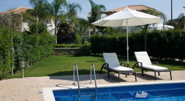 Вилла с 3 комнатами Mamfredas Luxury Resort
