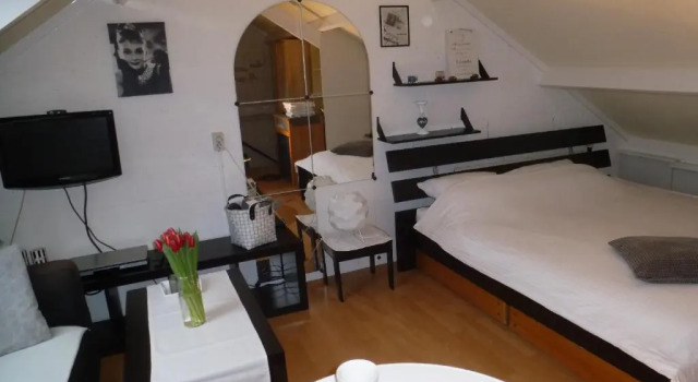 Номер Superior Room in Oss