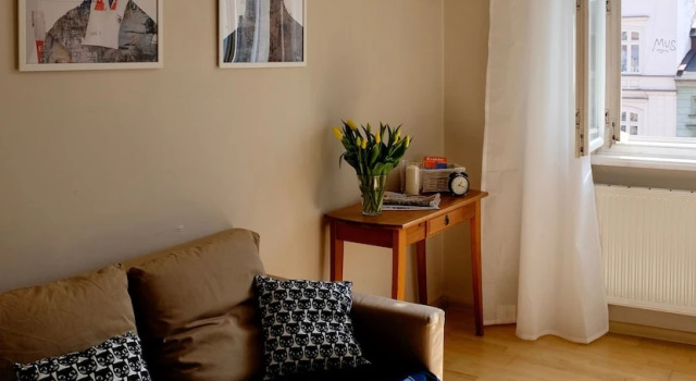 Апартаменты Dominican Square by Hashtag Apartments