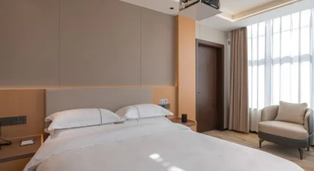Люкс YinghaoYunque hotel